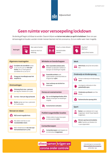 Nieuwsberichten Coronavirus Veiligheidsregio Fryslan